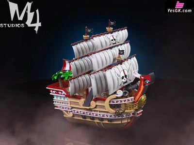 One Piece Red Force GK Statue - M4 Studio [Pre-Order] One Piece