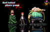 One Piece Red Group #2 Howling Gab & Lucky Roux Resin Statue - Sg Studio [Pre-Order]