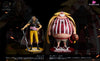 One Piece Red Hair Group 2.0 #2 Yasopp & Lucky Roux Statue - Black Studio [Pre-Order]