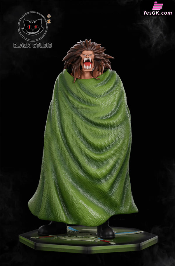 One Piece Red Hair Pirates Crew Resin Statue - Black Studio [In Stock] Onepiece