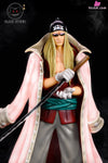 One Piece Red Hair Pirates 1.0 Series #1 Punch & Limejuice GK Statue - Black Studio [In-Stock] - Full Payment - One