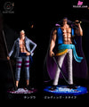 One Piece Red Hair Pirates 2.0 #3 Hongo & Building Snake Statue - Black Studio [In-Stock] - Full Payment - One Piece