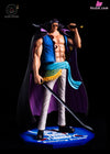 One Piece Red Hair Pirates 2.0 #3 Hongo & Building Snake Statue - Black Studio [Pre-Order]