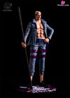 One Piece Red Hair Pirates 2.0 #3 Hongo & Building Snake Statue - Black Studio [In-Stock] - Full Payment - One Piece