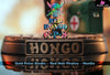 One Piece Red Hair Pirates #3 Hongo GK Statue - Gold Peter Studio [Pre-Order] One Piece