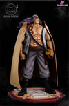 One Piece Red Hair Pirates Crew Resin Statue - Black Studio [In Stock] Onepiece