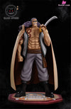 One Piece Red Hair Pirates Crew Resin Statue - Black Studio [In Stock] Onepiece