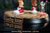 One Piece Red Hair Pirates Lucky Roux 1/8 GK Statue - Gold Peter Studio [In-Stock] - Full Payment - One Piece
