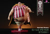 One Piece Red Hair Pirates Lucky Roux 1/8 GK Statue - Gold Peter Studio [In-Stock] - Full Payment - One Piece