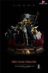 One Piece Red Hair Pirates Resin Statue - Tc Studio [Pre-Order Closed]