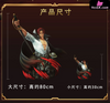 One Piece Red Hair Pirates Shanks Resin Statue - Ya Studio [Pre-Order Closed]