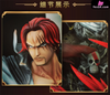 One Piece Red Hair Pirates Shanks Resin Statue - Ya Studio [Pre-Order Closed]