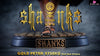 One Piece Red Hair Pirates Shanks Statue - Gold Peter Studio [In-Stock] - Full Payment - One Piece