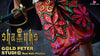 One Piece Red Hair Pirates Shanks Statue - Gold Peter Studio [In-Stock] - Full Payment - One Piece