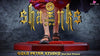 One Piece Red Hair Pirates Shanks Statue - Gold Peter Studio [In-Stock] - Full Payment - One Piece