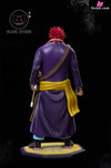 One Piece Red Hair Pirates Yasopp And Rockstar Resin Statue - Black Studio [Pre-Order Closed]