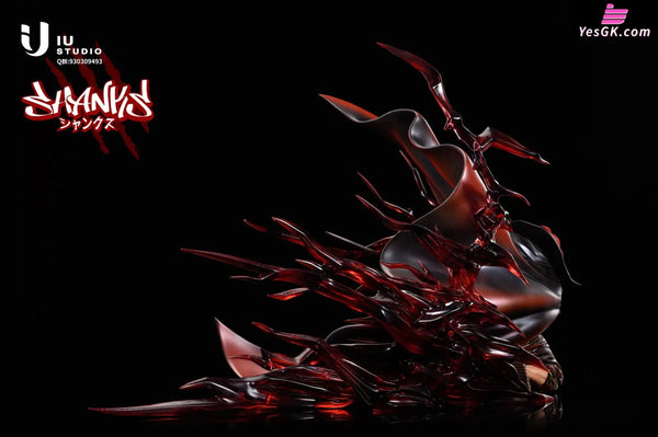 One Piece Red Hair Shanks Resin Statue - Iu Studio [In-Stock]