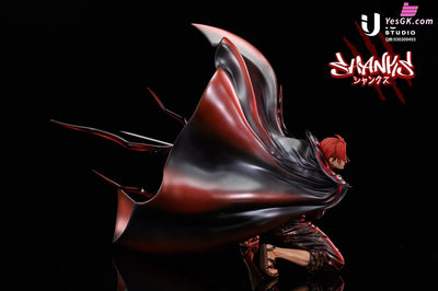 One Piece Red Hair Shanks Resin Statue - Iu Studio [In-Stock]