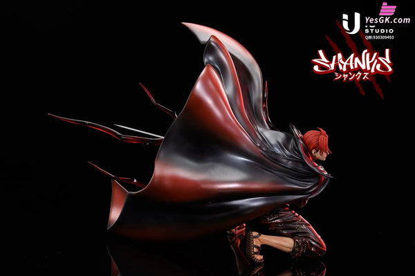 One Piece Red Hair Shanks Resin Statue - Iu Studio [In-Stock]