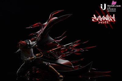 One Piece Red Hair Shanks Resin Statue - Iu Studio [In-Stock]