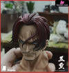 One Piece Red Hair Shanks Statue - Last Sleep Studio [In Stock]