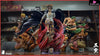 One Piece Red Hair Shanks Statue - Last Sleep Studio [In Stock]