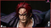 One Piece Red Hair Shanks Statue - Last Sleep Studio [In Stock]