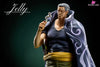 One Piece Red Haired Series #1 Benn Beckman pop GK Statue - Jelly Studio [In-Stock] Full Payment One Piece