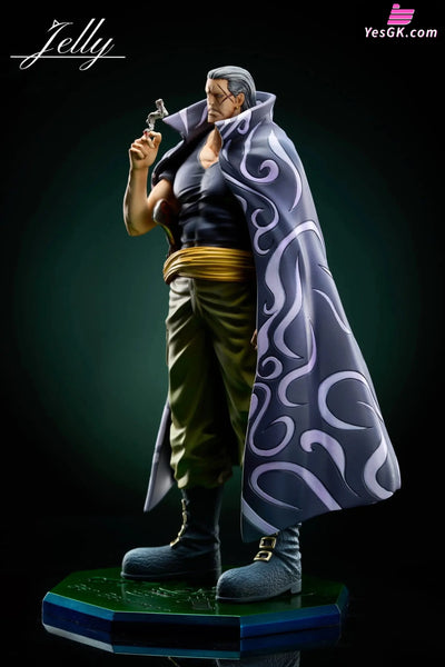 One Piece Red Haired Series #1 Benn Beckman pop GK Statue - Jelly Studio [In-Stock] Full Payment One Piece