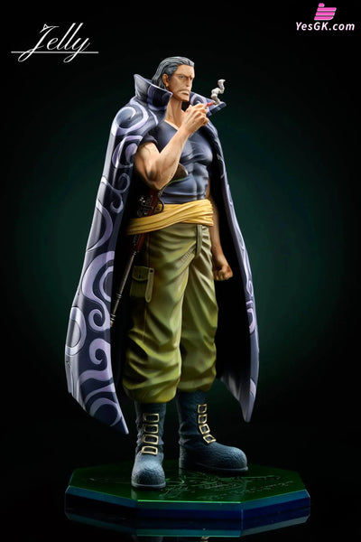 One Piece Red Haired Series #1 Benn Beckman pop GK Statue - Jelly Studio [In-Stock] Full Payment One Piece