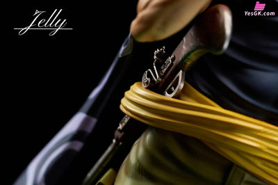One Piece Red Haired Series #1 Benn Beckman pop GK Statue - Jelly Studio [In-Stock] Full Payment One Piece
