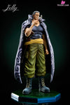 One Piece Red Haired Series #1 Benn Beckman pop GK Statue - Jelly Studio [In-Stock] Full Payment One Piece