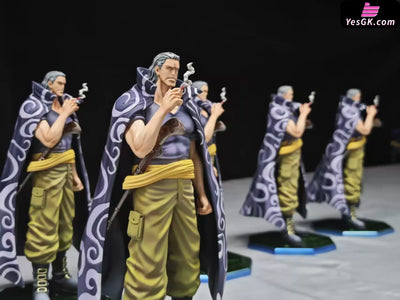 One Piece Red Haired Series #1 Benn Beckman pop GK Statue - Jelly Studio [In-Stock] Full Payment One Piece