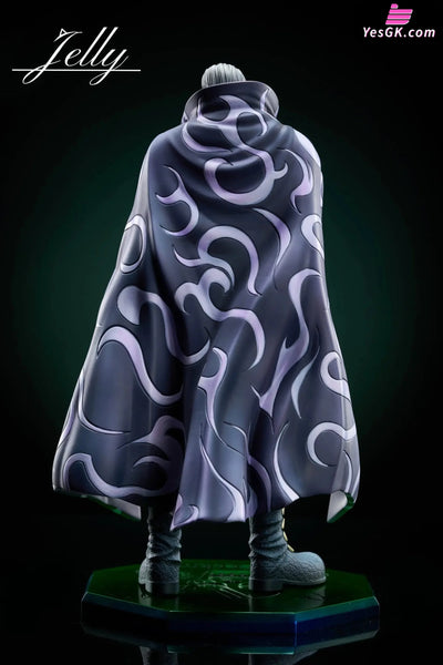 One Piece Red Haired Series #1 Benn Beckman pop GK Statue - Jelly Studio [In-Stock] Full Payment One Piece
