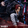 One Piece Red Haired Shanks Statue - Tian Ji Studio [Pre-Order] Deposit / A: 1/6 Scale