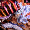 One Piece Red Lion Luffy Statue - T-H Studio [Pre-Order]