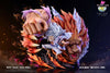 One Piece Red Lion Luffy Statue - T-H Studio [Pre-Order]