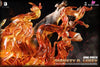 One Piece Red Roc Luffy GK Statue - BT Studio [In-Stock] - Full Payment - One Piece