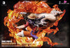 One Piece Red Roc Luffy GK Statue - BT Studio [In-Stock] - Full Payment - One Piece