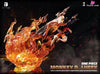 One Piece Red Roc Luffy GK Statue - BT Studio [In-Stock] - Full Payment - One Piece