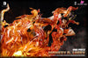 One Piece Red Roc Luffy GK Statue - BT Studio [In-Stock] - Full Payment - One Piece