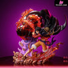 One Piece Red Roc Luffy Resin Statue - Lx Studio [Pre-Order]