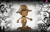 One Piece Red Roc Luffy Resin Statue - Lx Studio [Pre-Order]