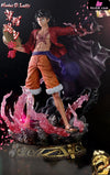 One Piece Red Roc Luffy Resin Statue - Monkey.d Studio [In Stock]