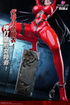 One Piece Red Rubber Suit Boa Hancock 1/6 GK Statue - KD Studio [Pre-Order] One Piece