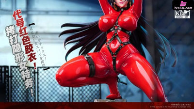 One Piece Red Rubber Suit Boa Hancock 1/6 GK Statue - KD Studio [Pre-Order] One Piece