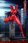One Piece Red Rubber Suit Boa Hancock 1/6 GK Statue - KD Studio [Pre-Order] One Piece