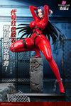 One Piece Red Rubber Suit Boa Hancock 1/6 GK Statue - KD Studio [Pre-Order] One Piece