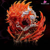 One Piece Red Series Vibes #1 Flame Lion Nika Luffy Resin Statue - My Studio [Pre-Order] Deposit / A