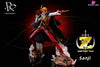 One Piece Red Straw Hats #6 Sanji 1/6 GK Statue - BRIGHT Studio [In-Stock] - Full Payment - One Piece